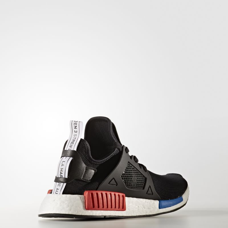 Adidas nmd xr1 pk og core black blue red hotsell